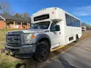 2015 Ford F-550 Conversion Bus