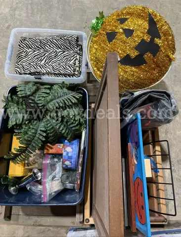 Lot of Miscellaneous Novelty Items