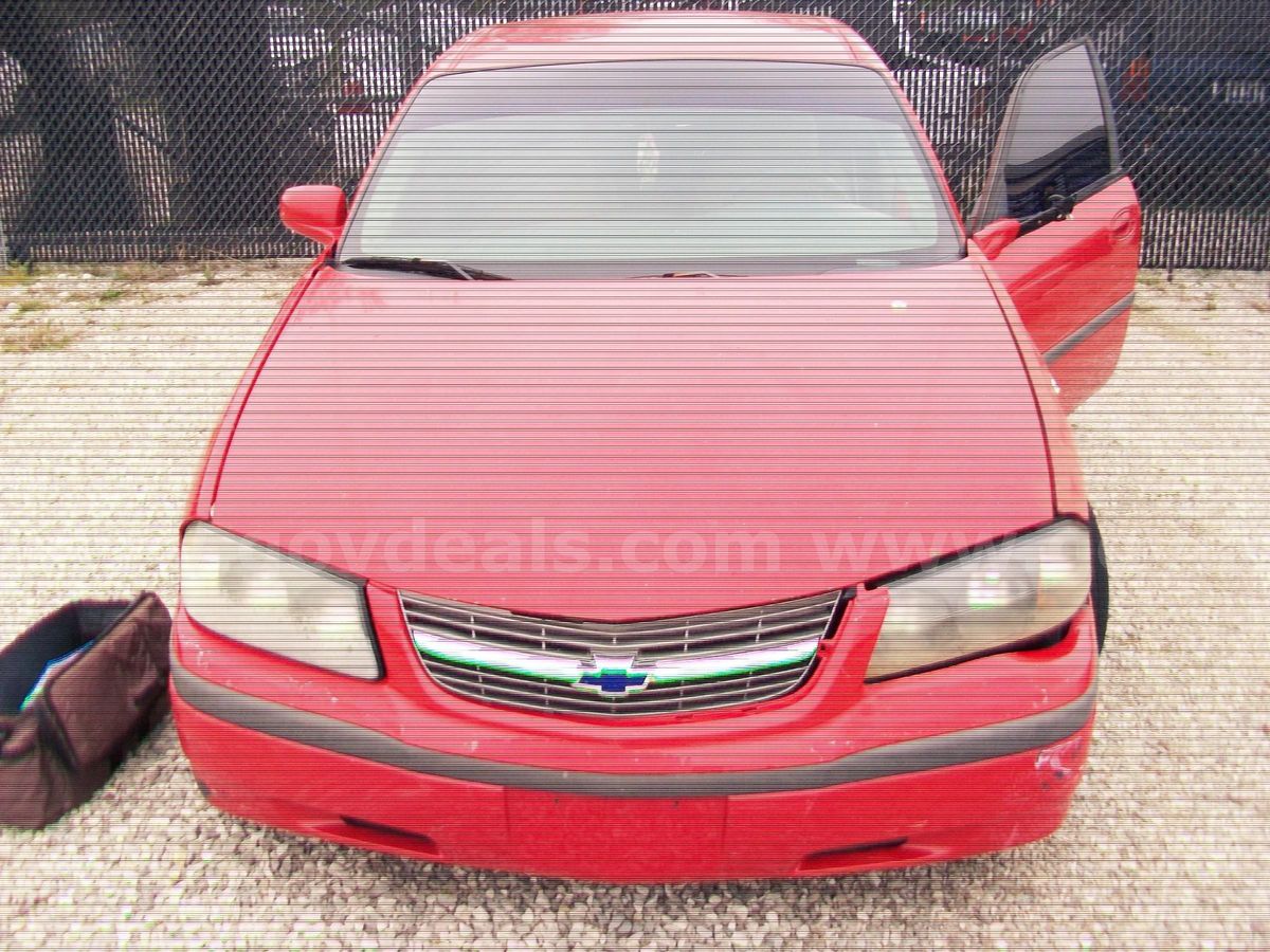 2004 Chevrolet Impala | AllSurplus