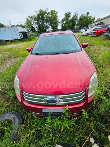 2008 Ford Fusion