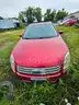 2008 Ford Fusion