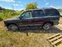2001 Chevrolet Tahoe