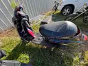 2011 Moped, Unknown model