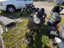 2011 Moped, Unknown model