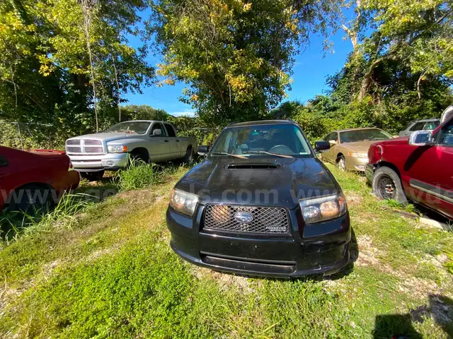 2007 Subaru Forester