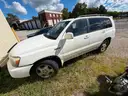 2004 Toyota Highlander V6 4WD