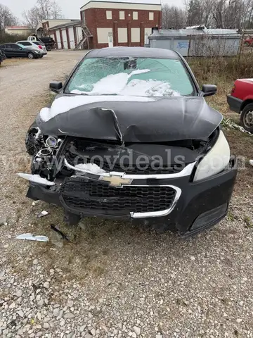 2015 Chevrolet Malibu