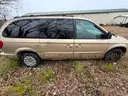 2001 Chrysler Town & Country