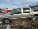 2001 Chevrolet S10 Pickup