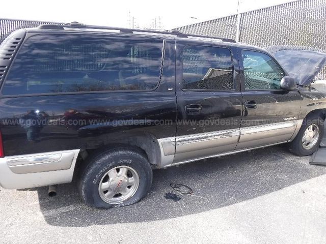 2000 GMC Yukon XL | GovDeals