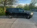 2018 Ford Explorer Interceptor
