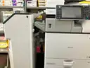 Ricoh MP3554 black and white multifunctional printer