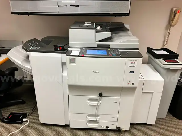 Ricoh MP6002 Multifunctional