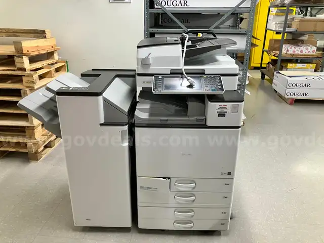 Ricoh Color Copier MPC6003