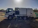 2007 GMC W55042 Street Sweeper