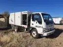 2007 GMC W55042 Street Sweeper