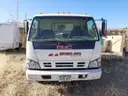 2007 GMC W55042 Street Sweeper