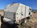 2007 GMC W55042 Street Sweeper
