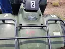 Honda Rancher ATV