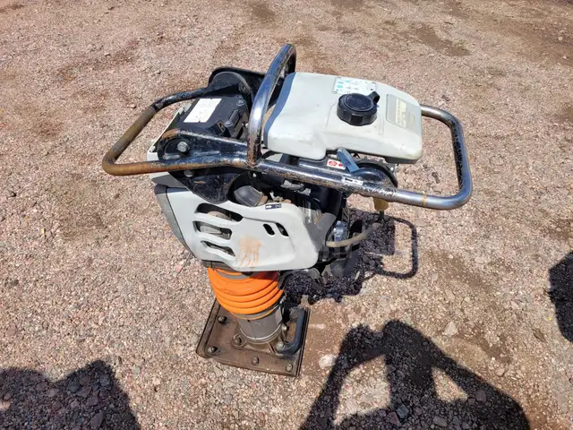 Mikasa MTX-70 Rammer