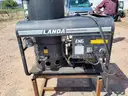 Landa Industrial Hot Water Pressure Washer Burner Unit