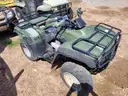 Honda Rancher ATV- Parts Only