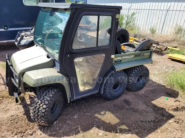 John Deere Trail Gator- Parts only-No motor