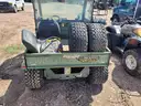 John Deere Trail Gator- Parts only-No motor