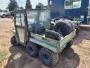 John Deere Trail Gator- Parts only-No motor