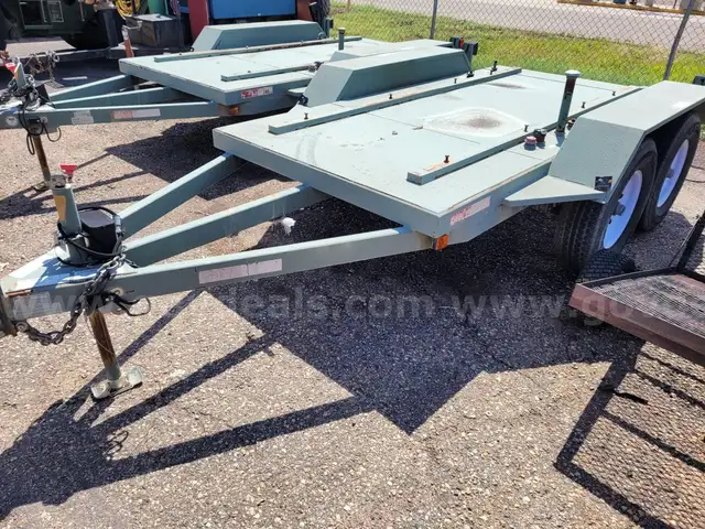 Generator Trailer
