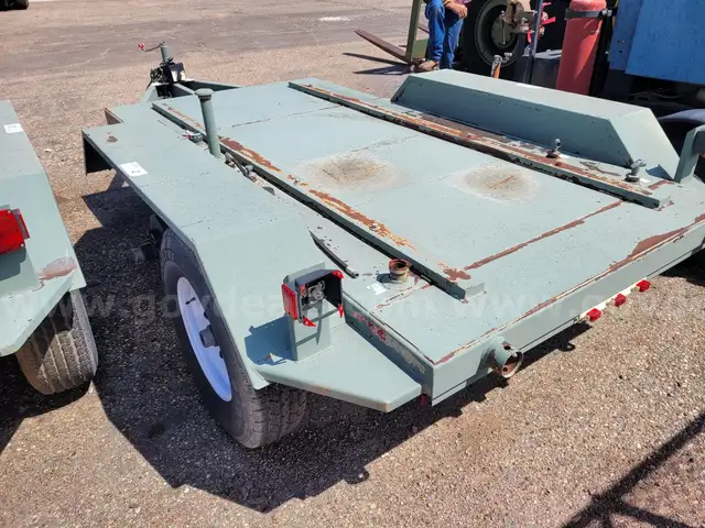 Generator Trailer