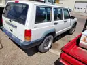 1997 Jeep Cherokee 4x4