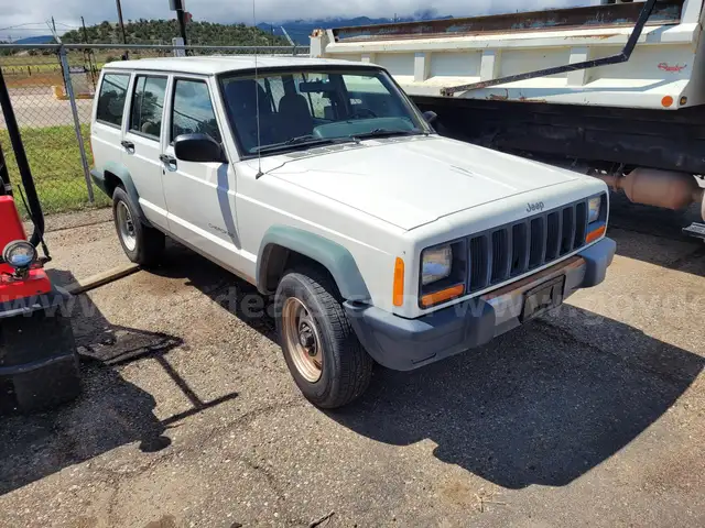 1997 Jeep Cherokee 4x4
