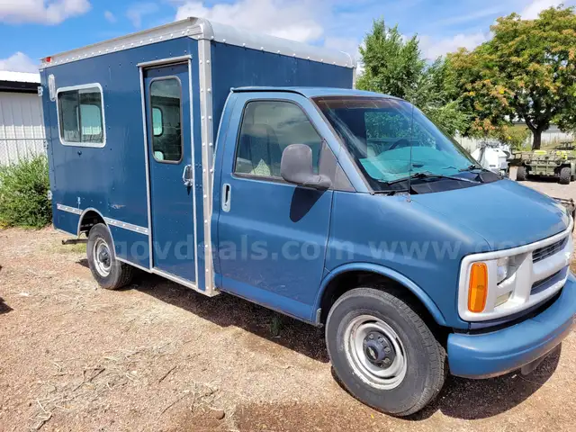 1997 Chevrolet Express