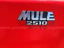 Kawasaki Mule 2510 4x4 ATV