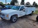 1996 GMC Sierra C/K 3500
