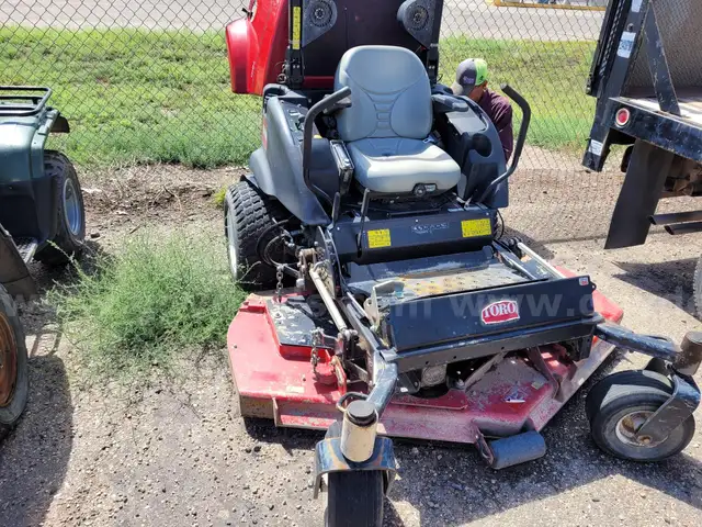 Toro Groundsmaster 7210 Mower
