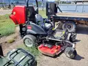 Toro Groundsmaster 7210 Mower