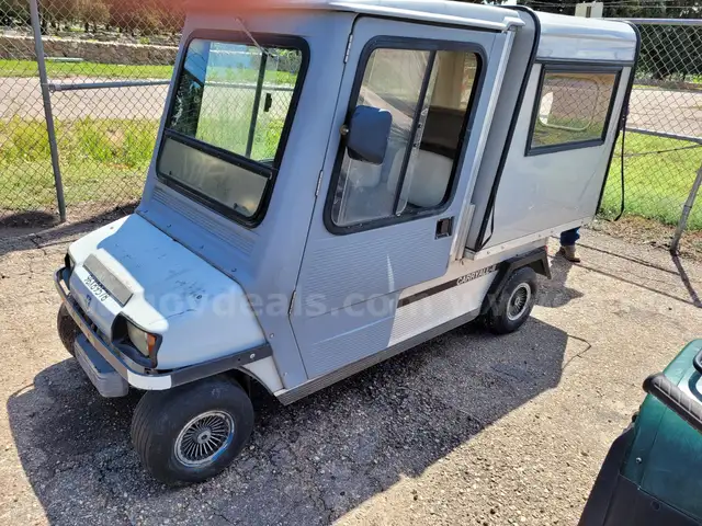 CubCar Electric ATV