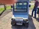 CubCar Electric ATV