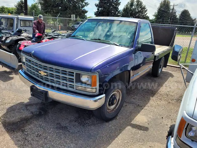 1993 Chevrolet C/K 2500
