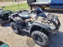 Honda Rincon ATV
