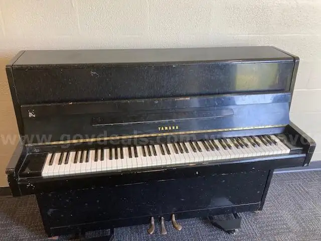 Yamaha Upright Piano