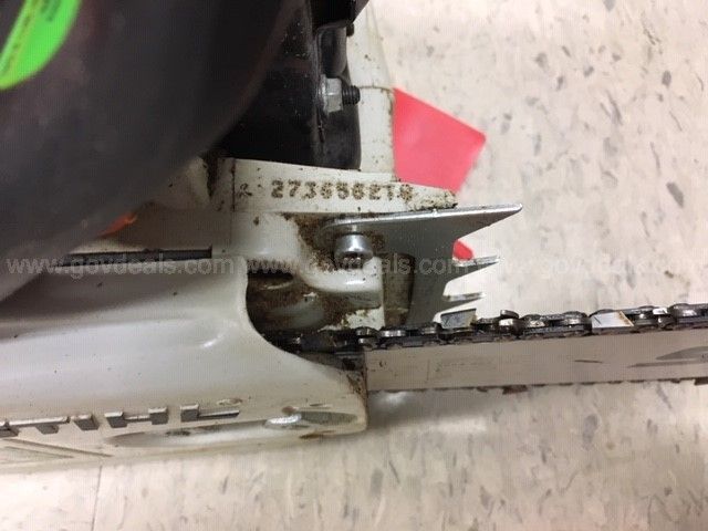 Stihl MS 209 Chainsaw | GovDeals