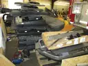 Miscellaneous Interior Seats &#x26; Parts