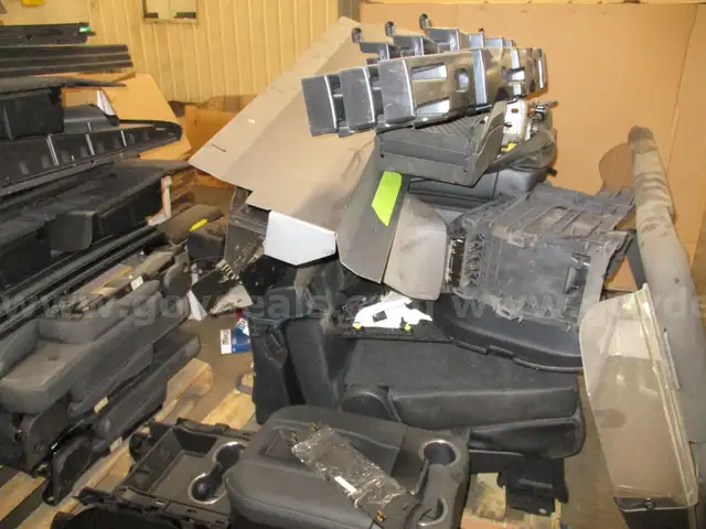 Miscellaneous Interior Seats &#x26; Parts
