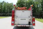 1999 KME International 4900 Fire Truck