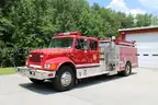 1999 KME International 4900 Fire Truck