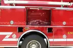 1999 KME International 4900 Fire Truck