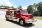 1999 KME International 4900 Fire Truck